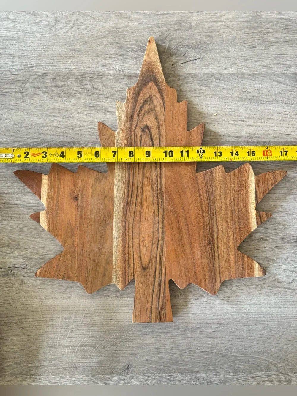 Source Unknown stylish maple